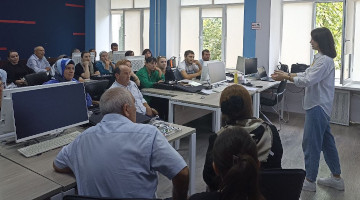 Команда Института проводит обучение педагогов и руководителей Центров «Точка роста» Республики Дагестан