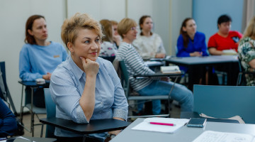 11 команд дошкольных образовательных организаций проходят обучение в Калининградском областном институте развития образования