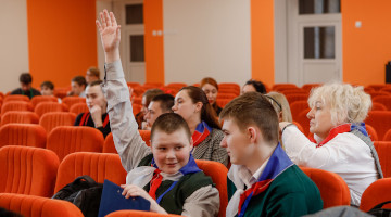 В День космонавтики состоялся традиционный педагогический турнир имени Юрия Гагарина