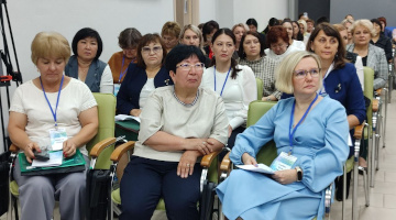 В Горно-Алтайске прошла межрегиональная научно-практическая конференция «Междисциплинарность и метапредметность в образовании как фактор инновационного развития»