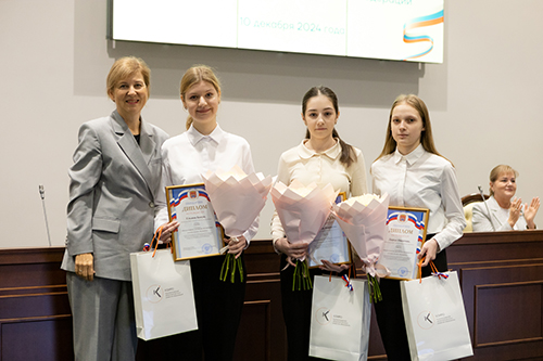 Даты проведения: ноябрь – декабрь  2025 года