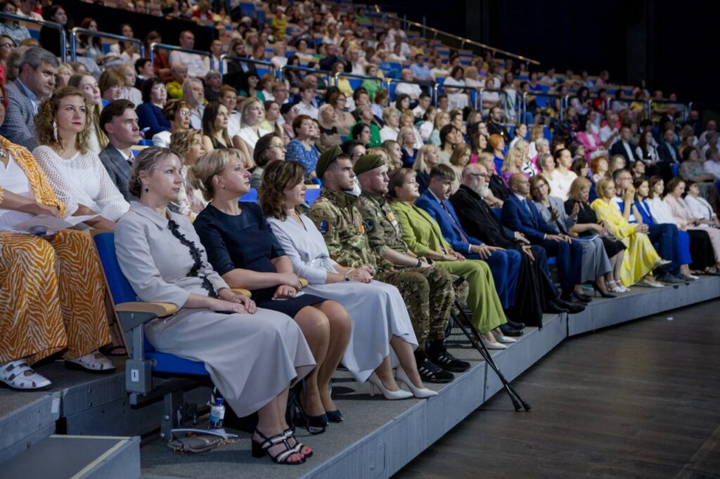 Даты проведения: август 2026 года