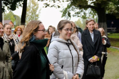 Даты проведения: сентябрь – ноябрь 2026 года