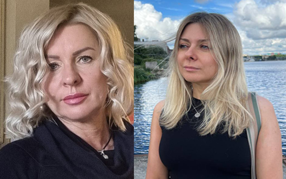 Потменская Елена Вячеславовна и Шкварова Екатерина Константиновна