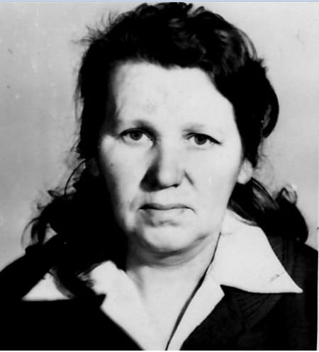 Швадронова Екатерина Григорьевна (05.10.1919 - 21.06.1984)