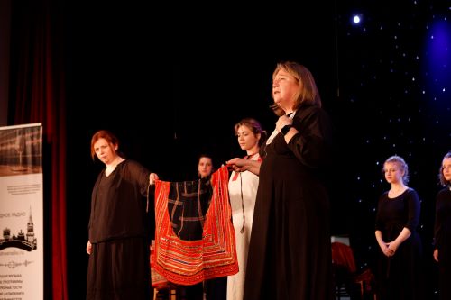 Дата проведения: ноябрь 2026 года